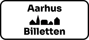 Aarhus billetten logo