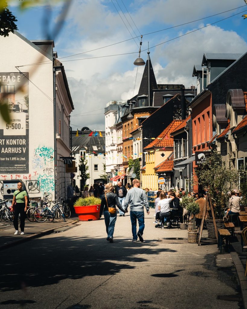 Latin Quarter Aarhus